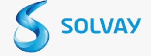 Logotipo de Solvay